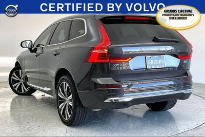 2023 Volvo XC60 B5 Ultimate Bright Theme