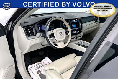 2023 Volvo XC60 B5 Ultimate Bright Theme