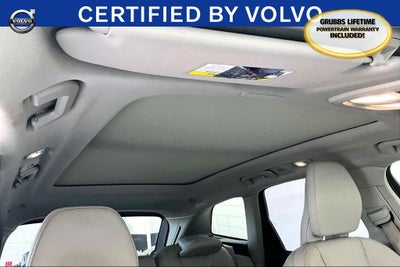 2023 Volvo XC60 B5 Ultimate Bright Theme
