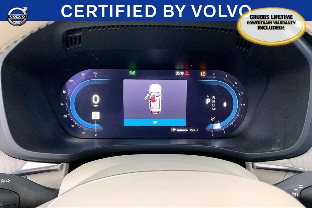 2023 Volvo XC60 B5 Ultimate Bright Theme