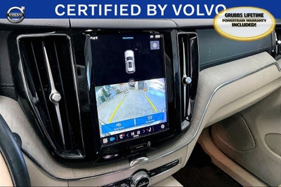 2023 Volvo XC60 B5 Ultimate Bright Theme