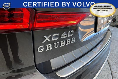 2023 Volvo XC60 B5 Ultimate Bright Theme