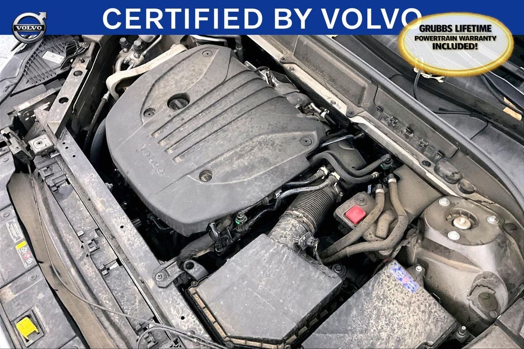 2023 Volvo XC60 B5 Ultimate Bright Theme