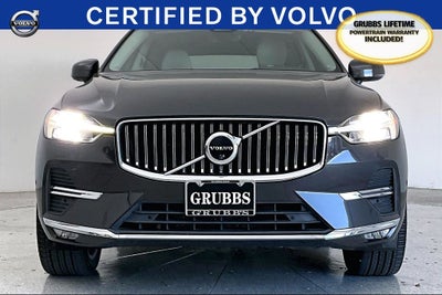 2023 Volvo XC60 B5 Ultimate Bright Theme