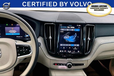 2023 Volvo XC60 B5 Ultimate Bright Theme