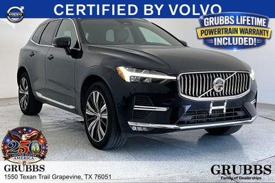 2023 Volvo XC60 B5 Plus Bright Theme