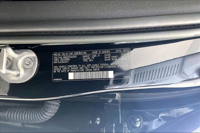 2023 Volvo XC60 B5 Plus Bright Theme
