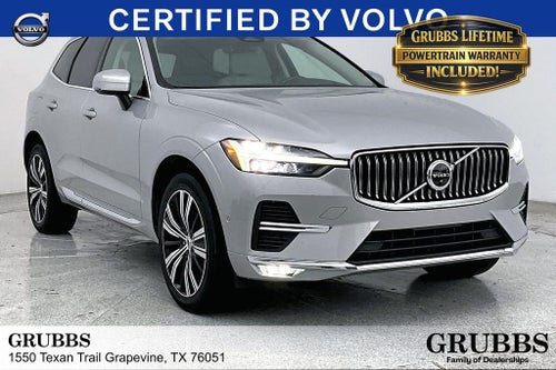 2023 Volvo XC60 B5 Ultimate Bright Theme