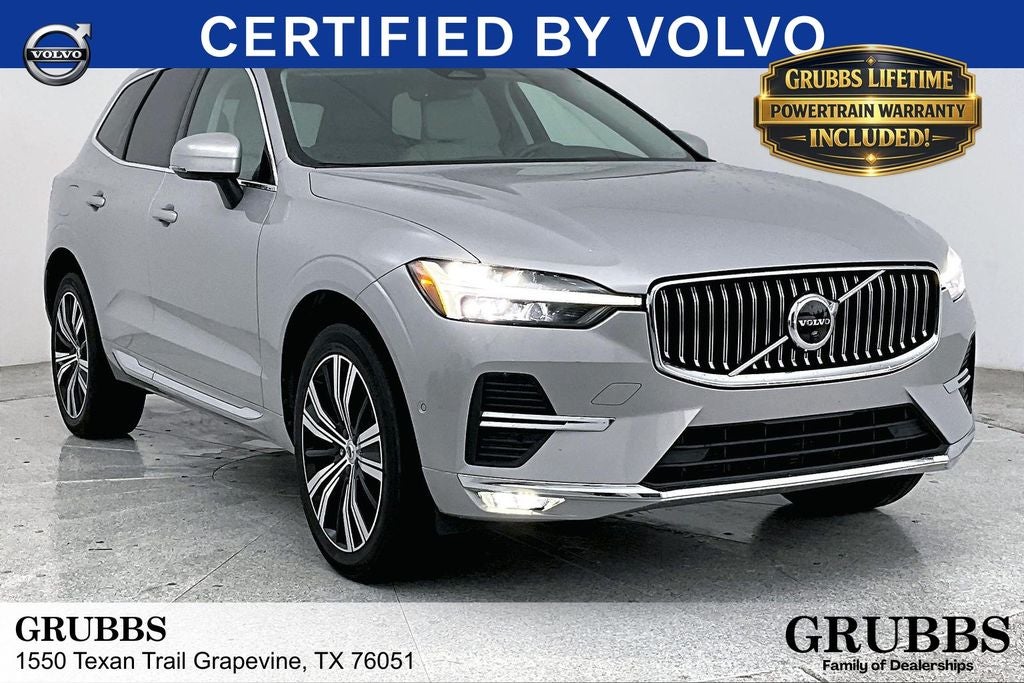 2023 Volvo XC60 B5 Ultimate Bright Theme