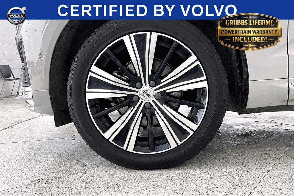 2023 Volvo XC60 B5 Ultimate Bright Theme