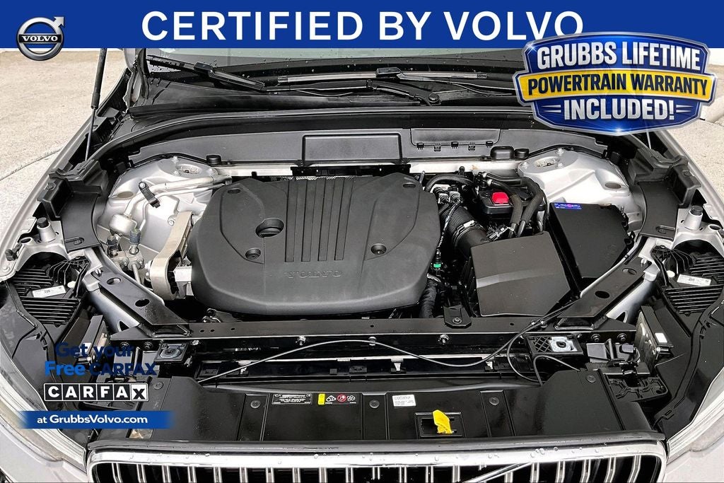 2023 Volvo XC60 B5 Ultimate Bright Theme