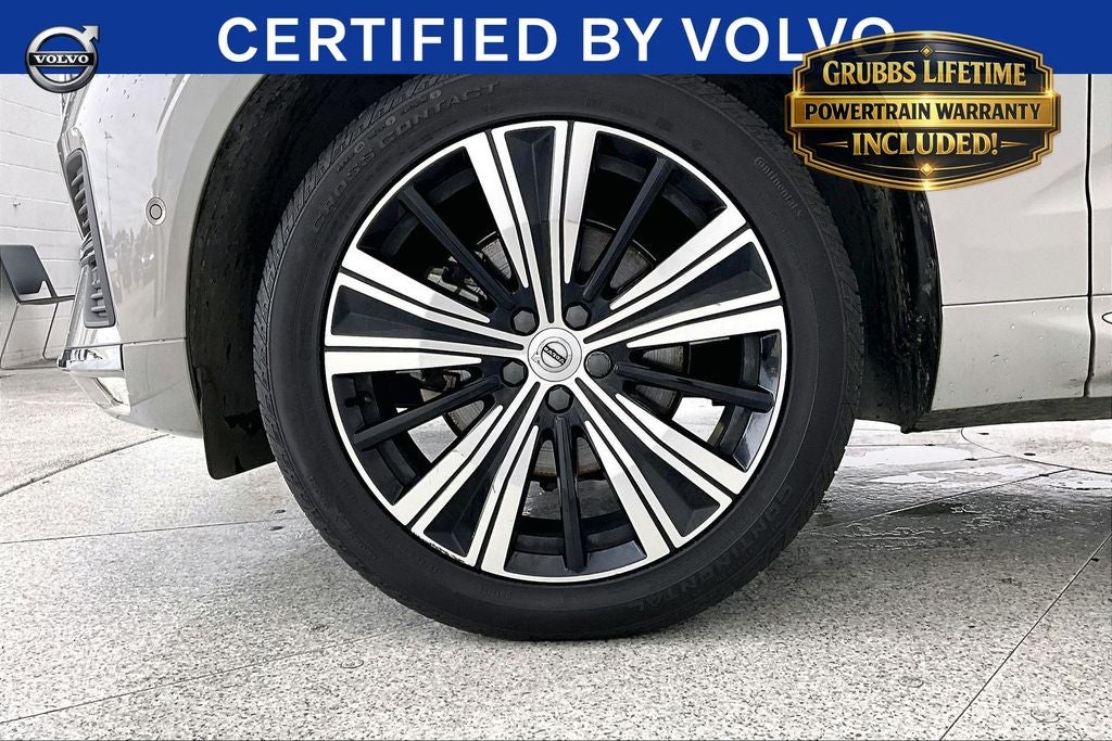 2023 Volvo XC60 B5 Ultimate Bright Theme