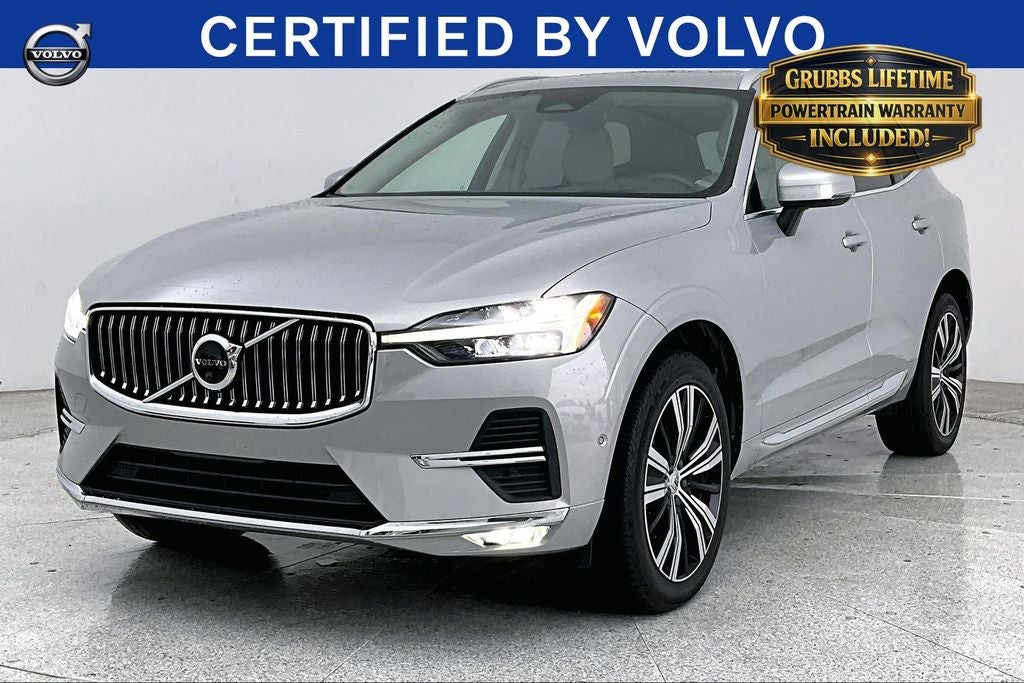 2023 Volvo XC60 B5 Ultimate Bright Theme