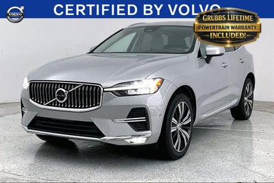 2023 Volvo XC60 B5 Ultimate Bright Theme