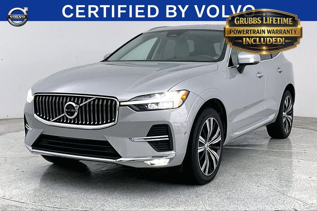 2023 Volvo XC60 B5 Ultimate Bright Theme