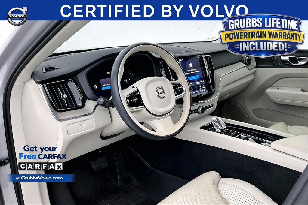 2023 Volvo XC60 B5 Ultimate Bright Theme