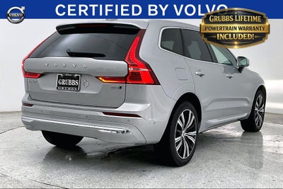 2023 Volvo XC60 B5 Ultimate Bright Theme