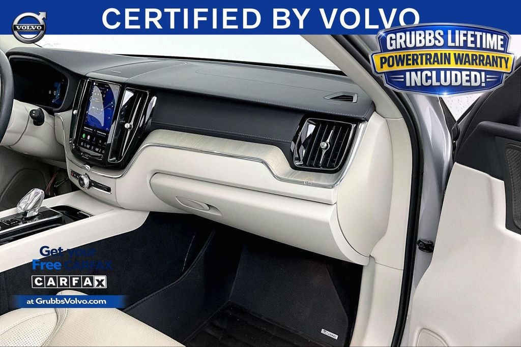 2023 Volvo XC60 B5 Ultimate Bright Theme