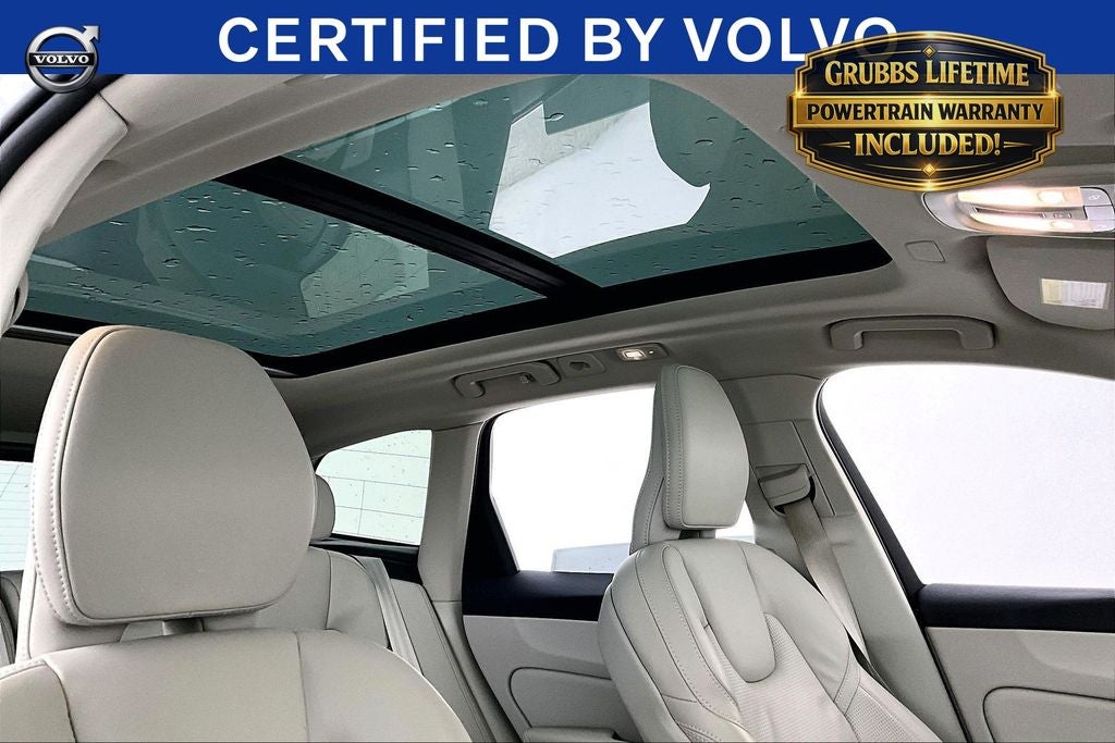 2023 Volvo XC60 B5 Ultimate Bright Theme