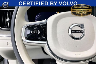 2023 Volvo XC60 B5 Ultimate Bright Theme