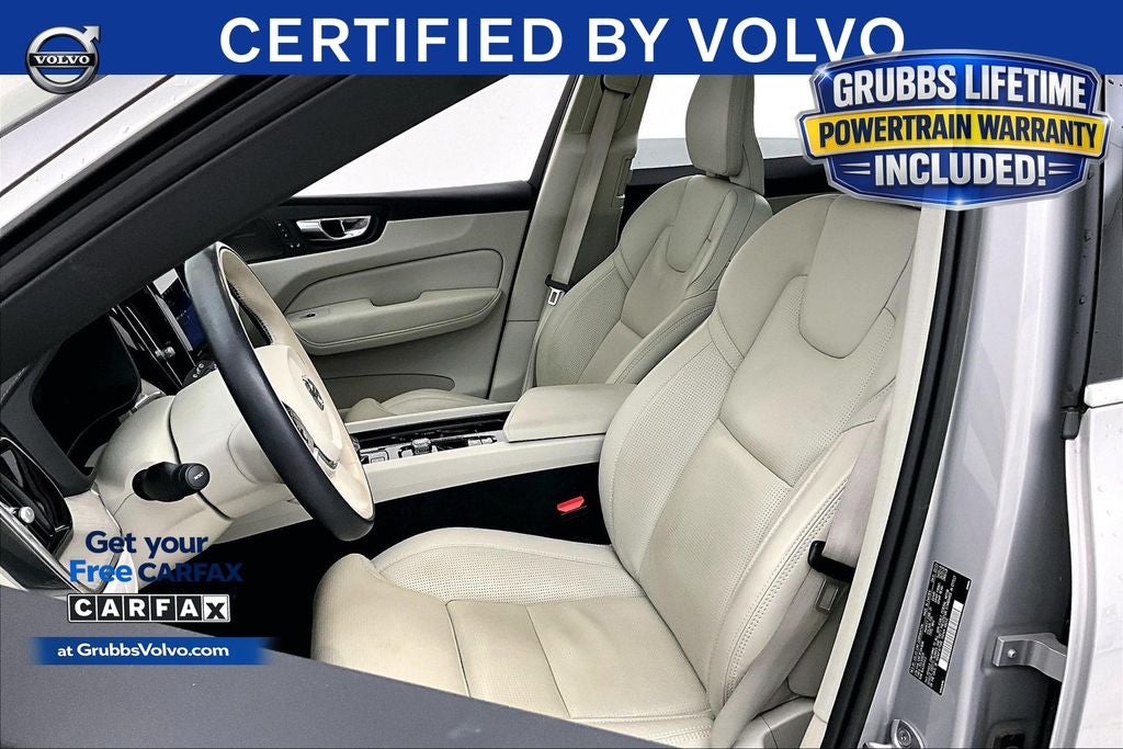 2023 Volvo XC60 B5 Ultimate Bright Theme