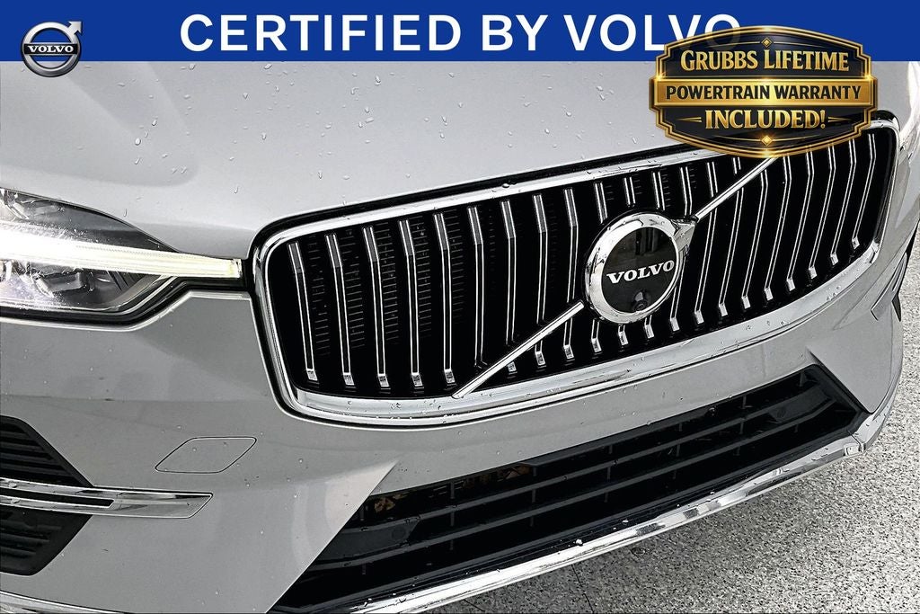 2023 Volvo XC60 B5 Ultimate Bright Theme