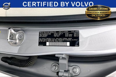 2023 Volvo XC60 B5 Ultimate Bright Theme