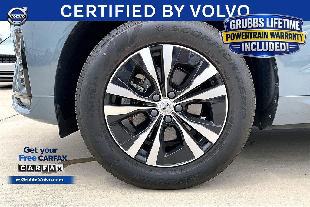 2024 Volvo XC60 B5 Core