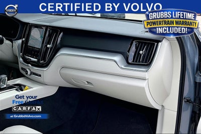 2024 Volvo XC60 B5 Core