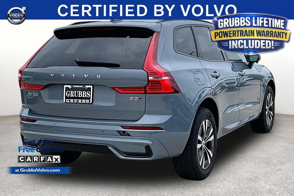 2024 Volvo XC60 B5 Core