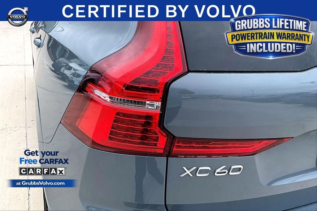 2024 Volvo XC60 B5 Core