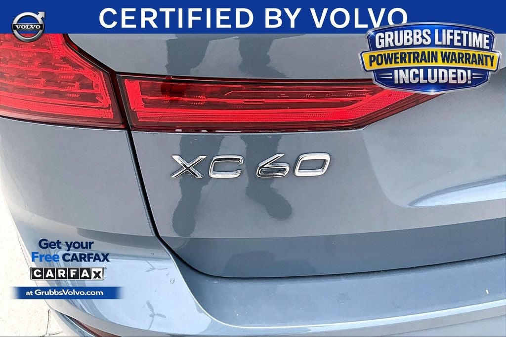 2024 Volvo XC60 B5 Core