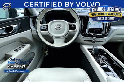 2024 Volvo XC60 B5 Core