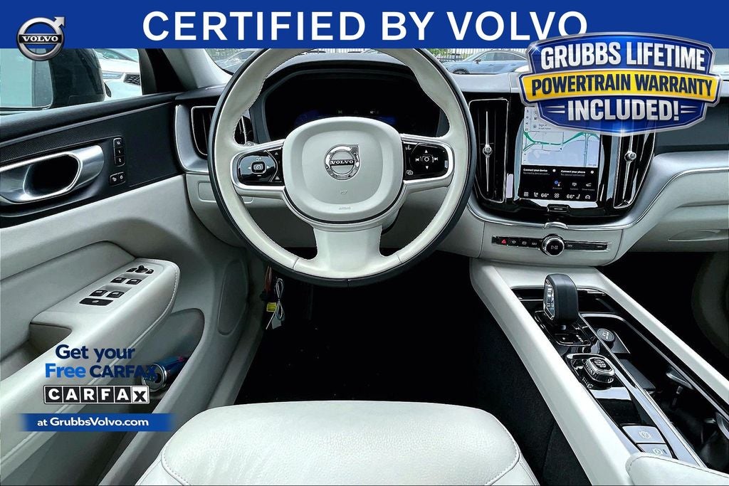 2024 Volvo XC60 B5 Core