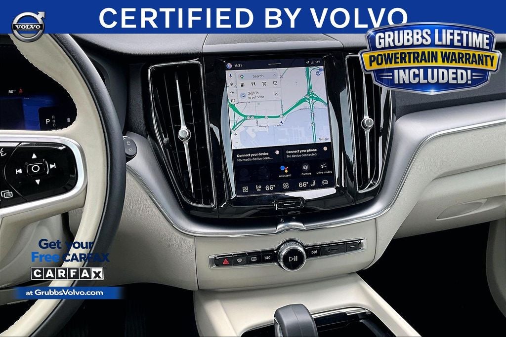 2024 Volvo XC60 B5 Core