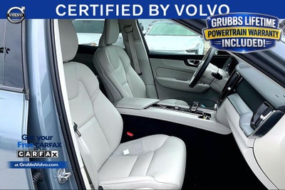 2024 Volvo XC60 B5 Core