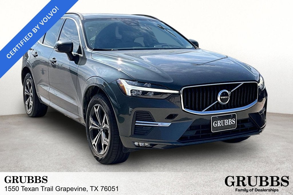 2022 Volvo XC60