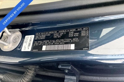 2024 Volvo XC60 B5 Core