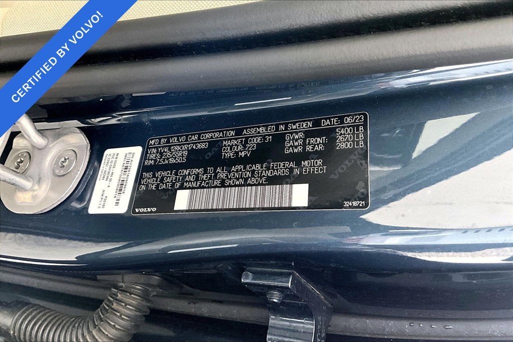 2024 Volvo XC60 B5 Core