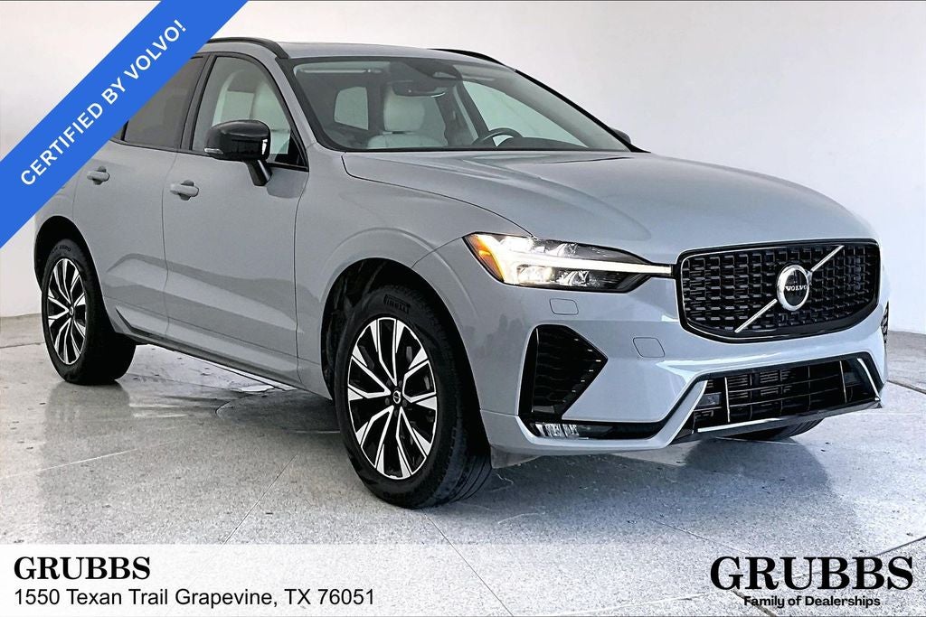 2024 Volvo XC60 B5 Core Dark Theme