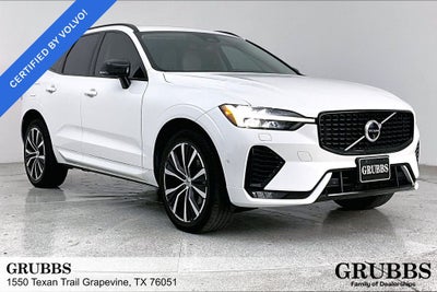 2024 Volvo XC60 B5 Plus Dark Theme