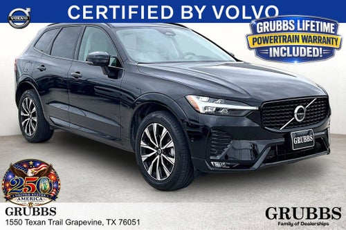 2024 Volvo XC60 B5 Plus Dark Theme