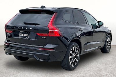 2024 Volvo XC60 B5 Plus Dark Theme