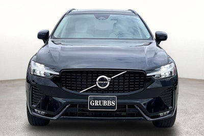 2024 Volvo XC60 B5 Plus Dark Theme