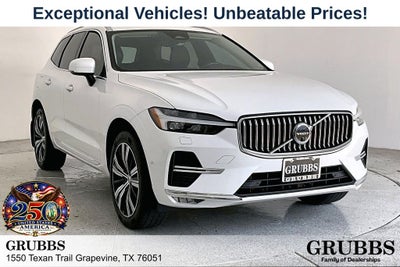 2022 Volvo XC60 B5 Inscription