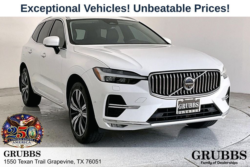 2022 Volvo XC60 B5 Inscription