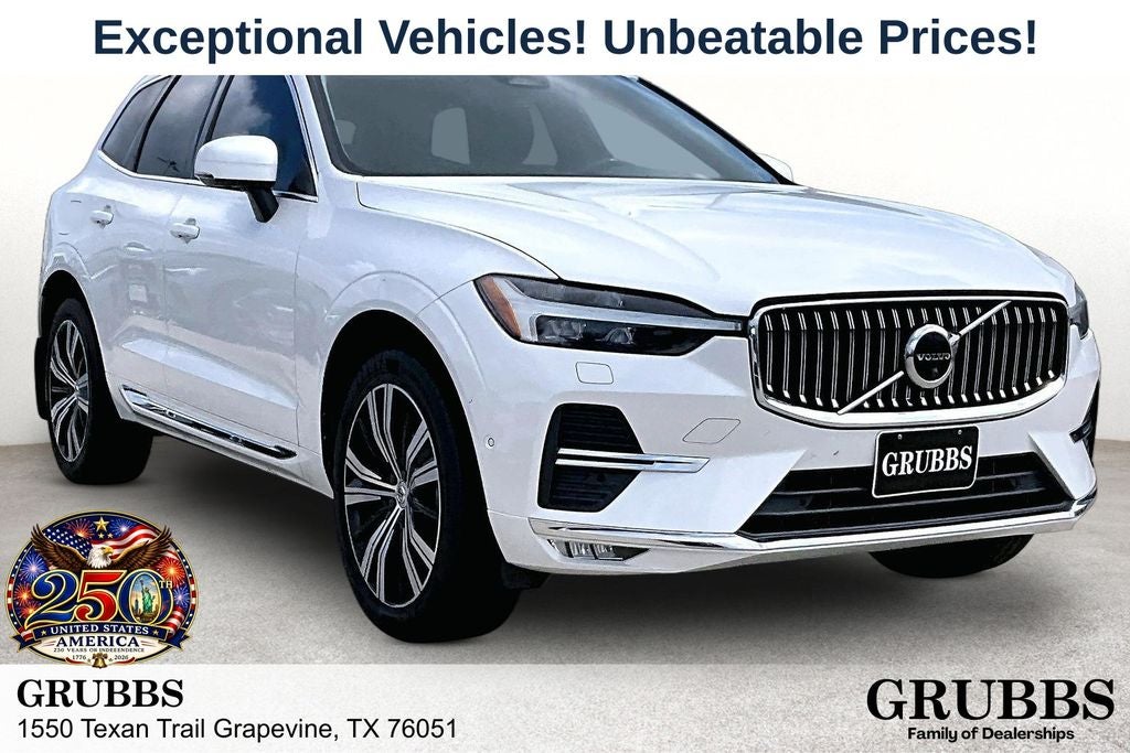 2022 Volvo XC60 B5 Inscription
