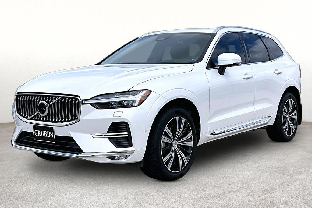 2022 Volvo XC60 B5 Inscription