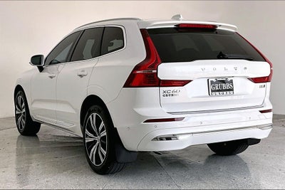 2022 Volvo XC60 B5 Inscription