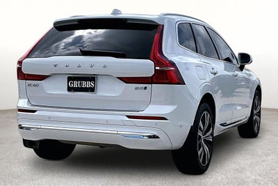 2022 Volvo XC60 B5 Inscription
